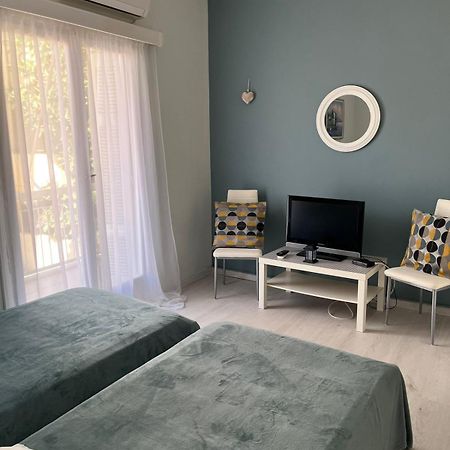 Sea View Apartments Near Athens Airport Artemida  Luaran gambar