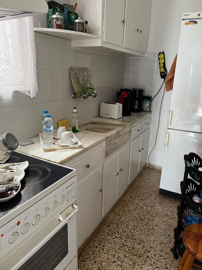 Sea View Apartments Near Athens Airport Artemida  Luaran gambar