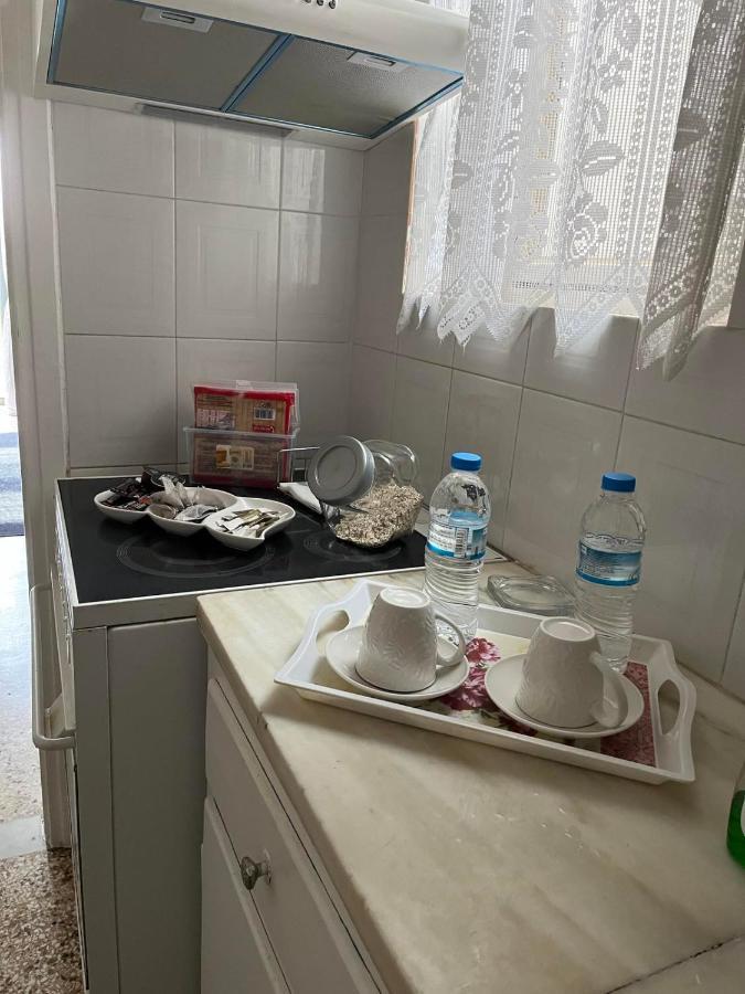 Sea View Apartments Near Athens Airport Artemida  Luaran gambar