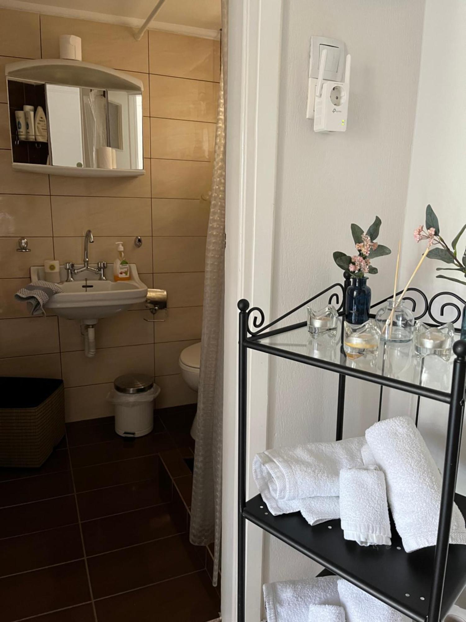 Sea View Apartments Near Athens Airport Artemida  Luaran gambar