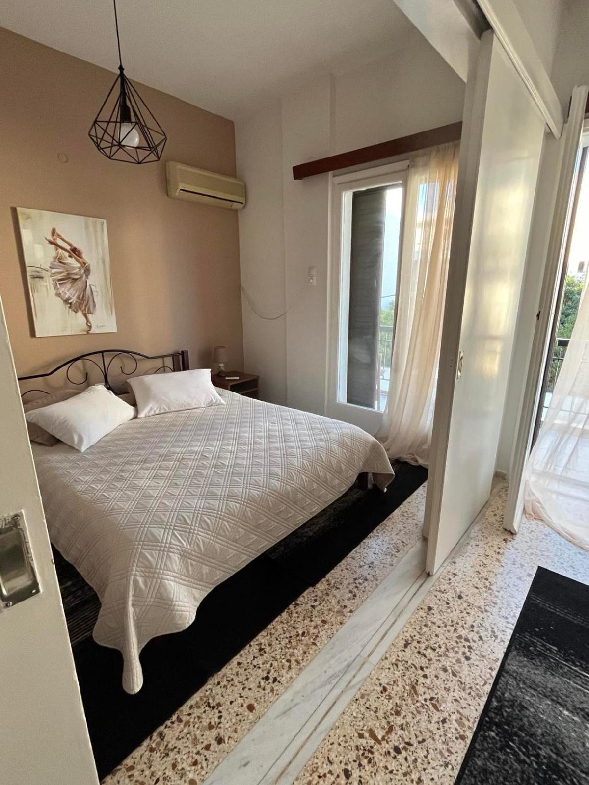 Sea View Apartments Near Athens Airport Artemida  Luaran gambar