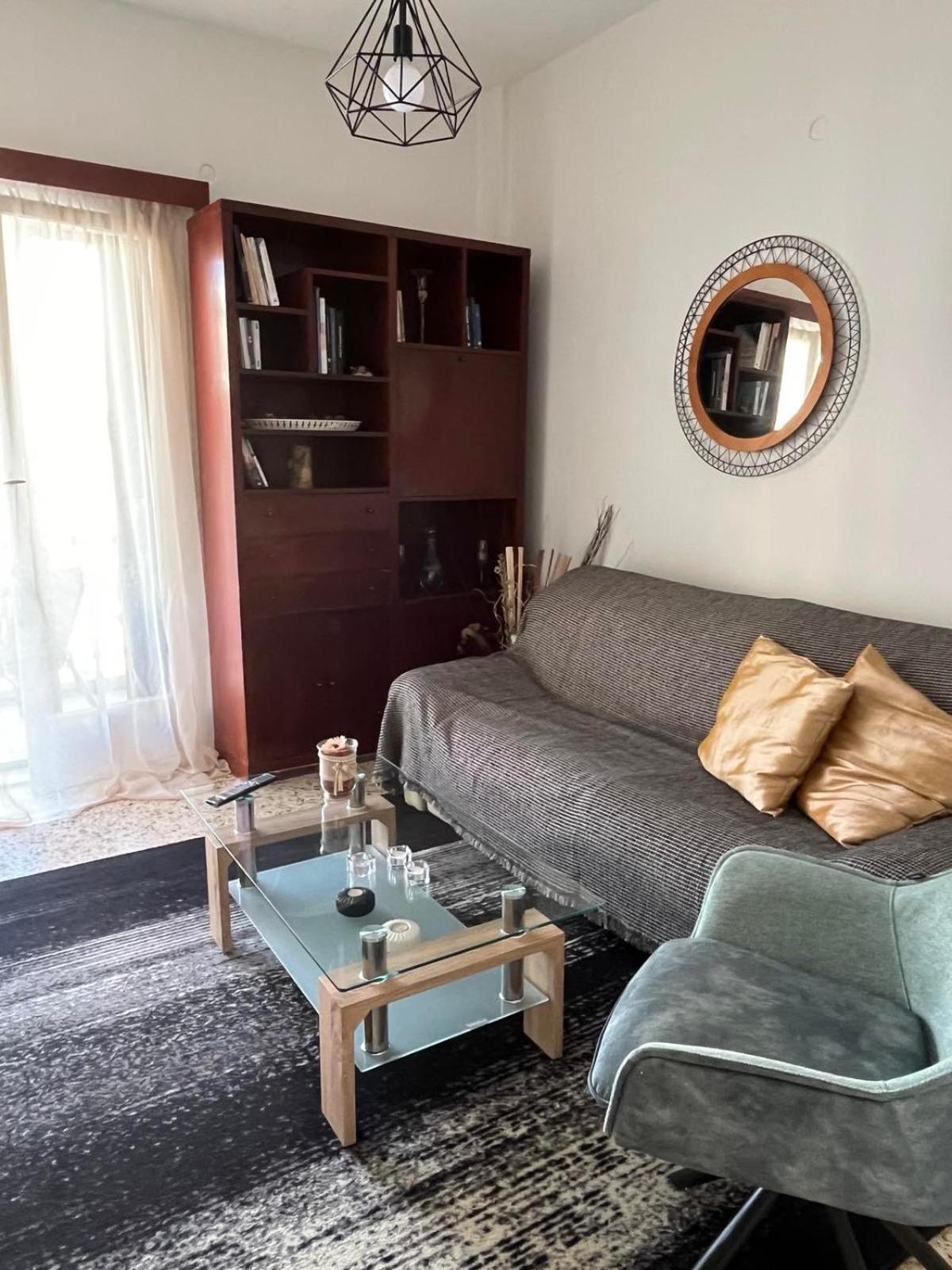 Sea View Apartments Near Athens Airport Artemida  Luaran gambar