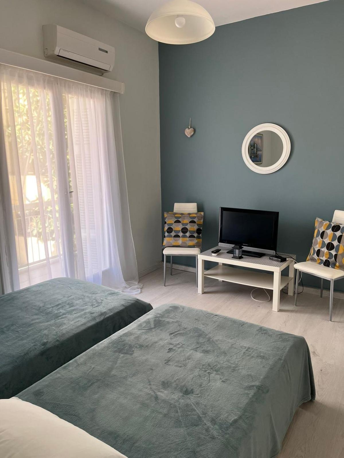 Sea View Apartments Near Athens Airport Artemida  Luaran gambar