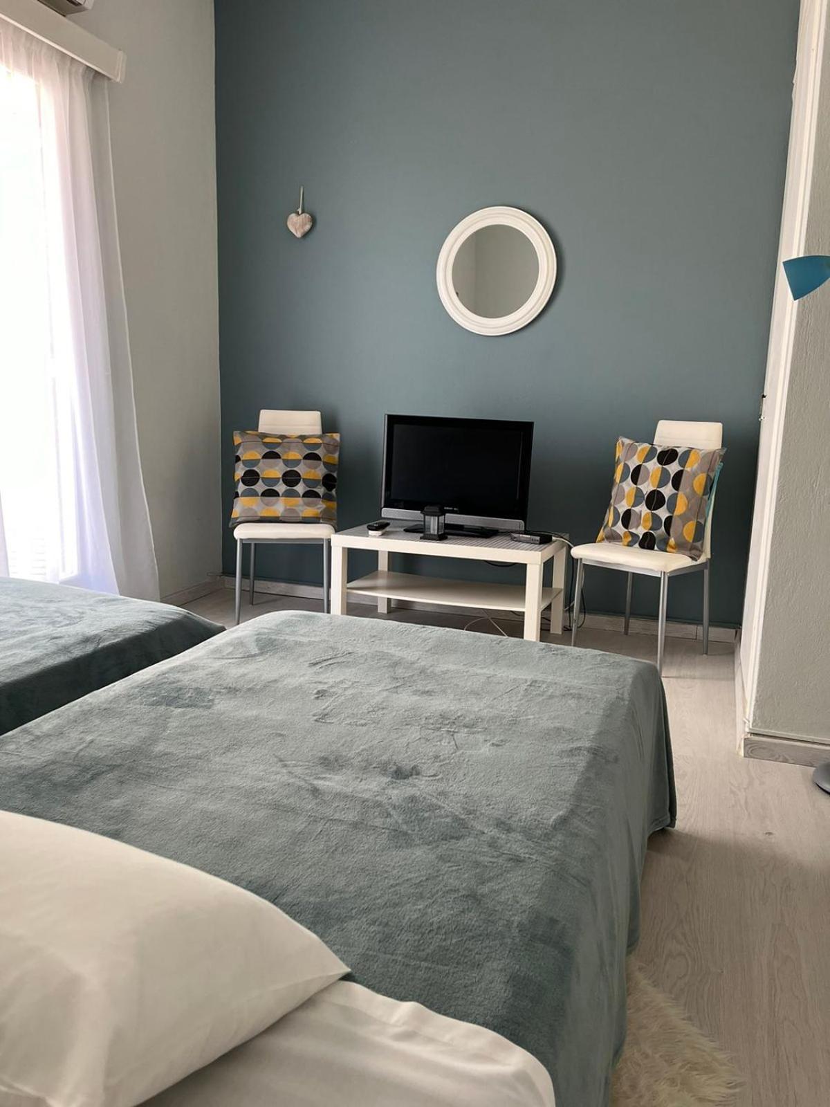 Sea View Apartments Near Athens Airport Artemida  Luaran gambar