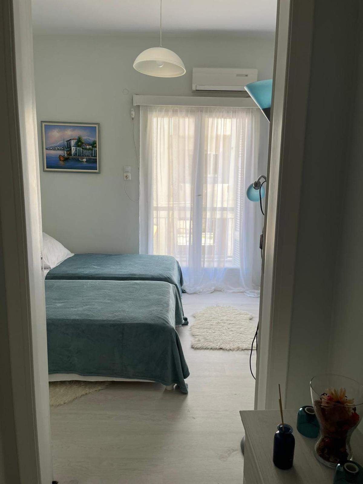 Sea View Apartments Near Athens Airport Artemida  Luaran gambar
