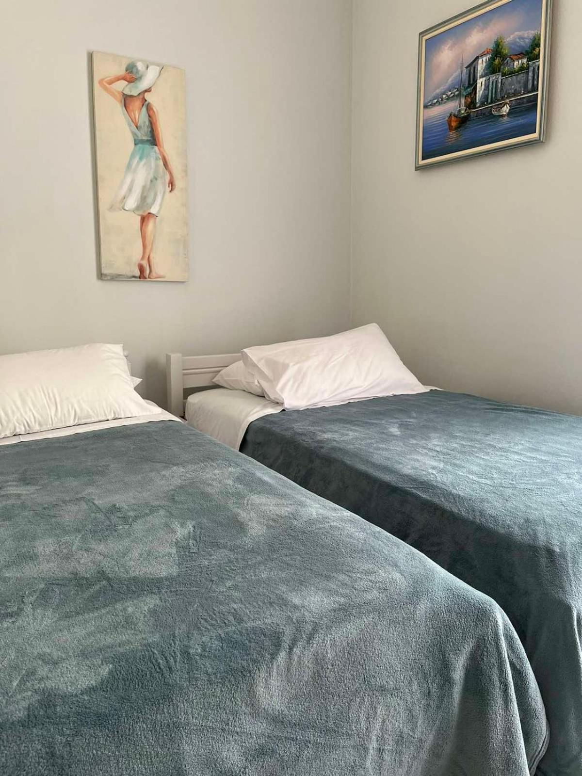 Sea View Apartments Near Athens Airport Artemida  Luaran gambar