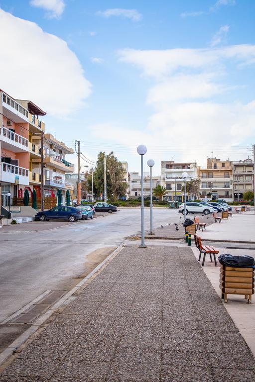 Sea View Apartments Near Athens Airport Artemida  Luaran gambar