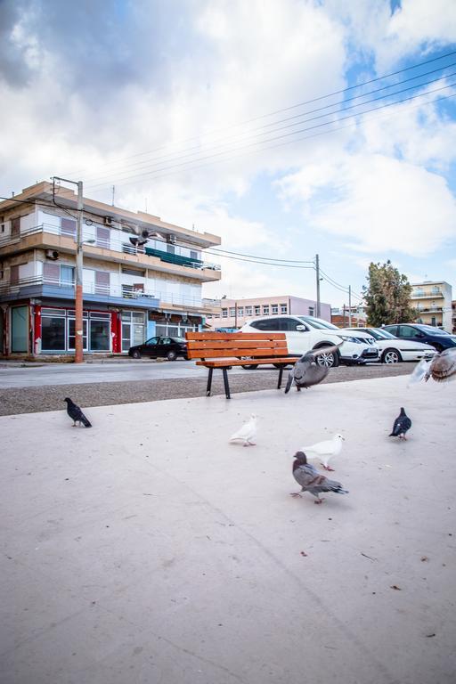 Sea View Apartments Near Athens Airport Artemida  Luaran gambar