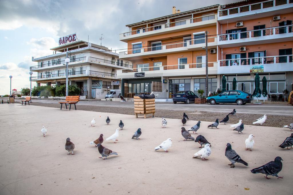 Sea View Apartments Near Athens Airport Artemida  Luaran gambar