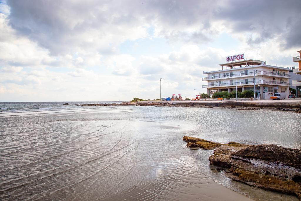 Sea View Apartments Near Athens Airport Artemida  Luaran gambar